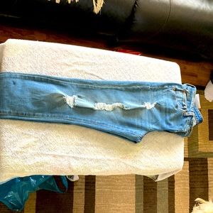 Aeropostale high rise jegging